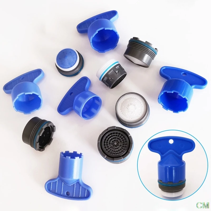 

1Set 16.5-24mm Male Thread Water Saving Tap Aerator Faucet Bubble Kitchen Basin Faucet Accessories Bathroom