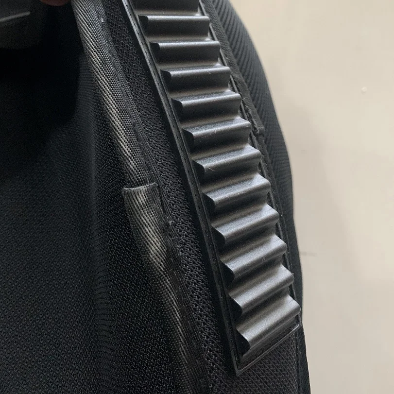 23-дюймовый ручной мешок стальной язычок барабанные сумки 22-дюймовый HANDPAN чехол