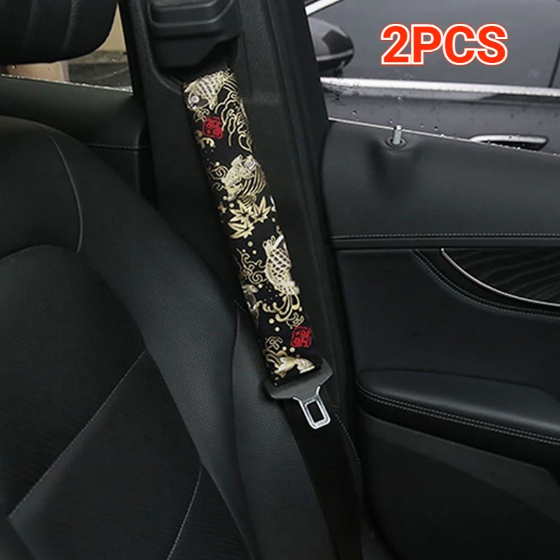 

Универсальный 2 Шт., Автомобильный Ремень Безопасности, Наплечные Накладки