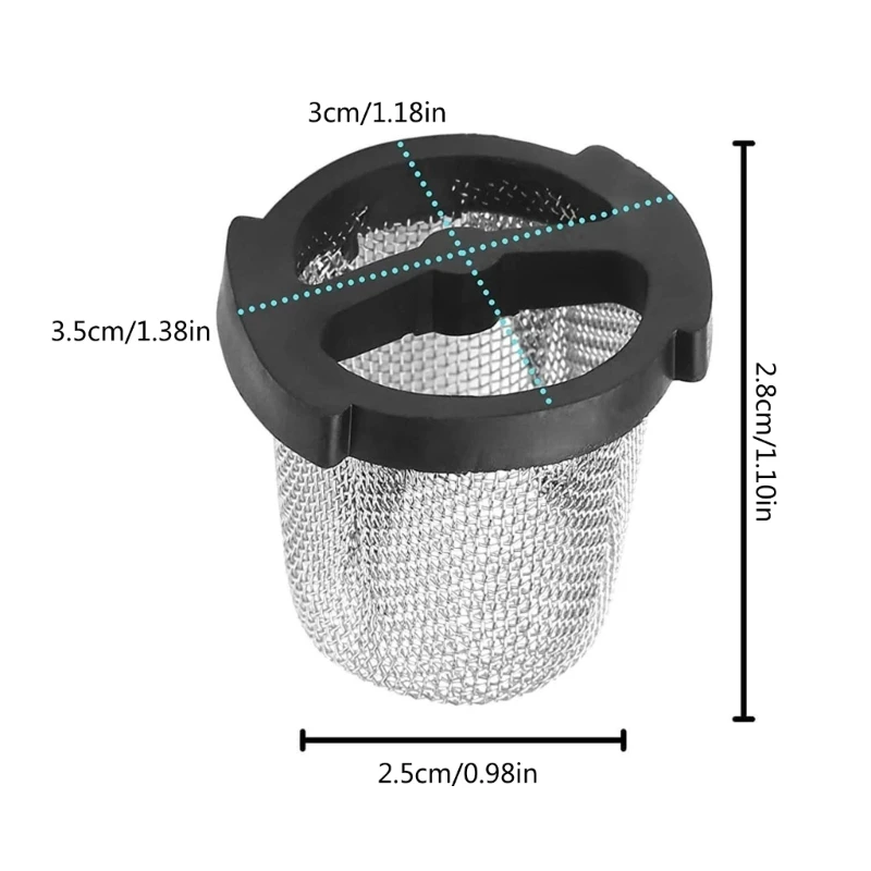 Фильтр-сетка для очистки бассейна Zodiac 280 380 360 180