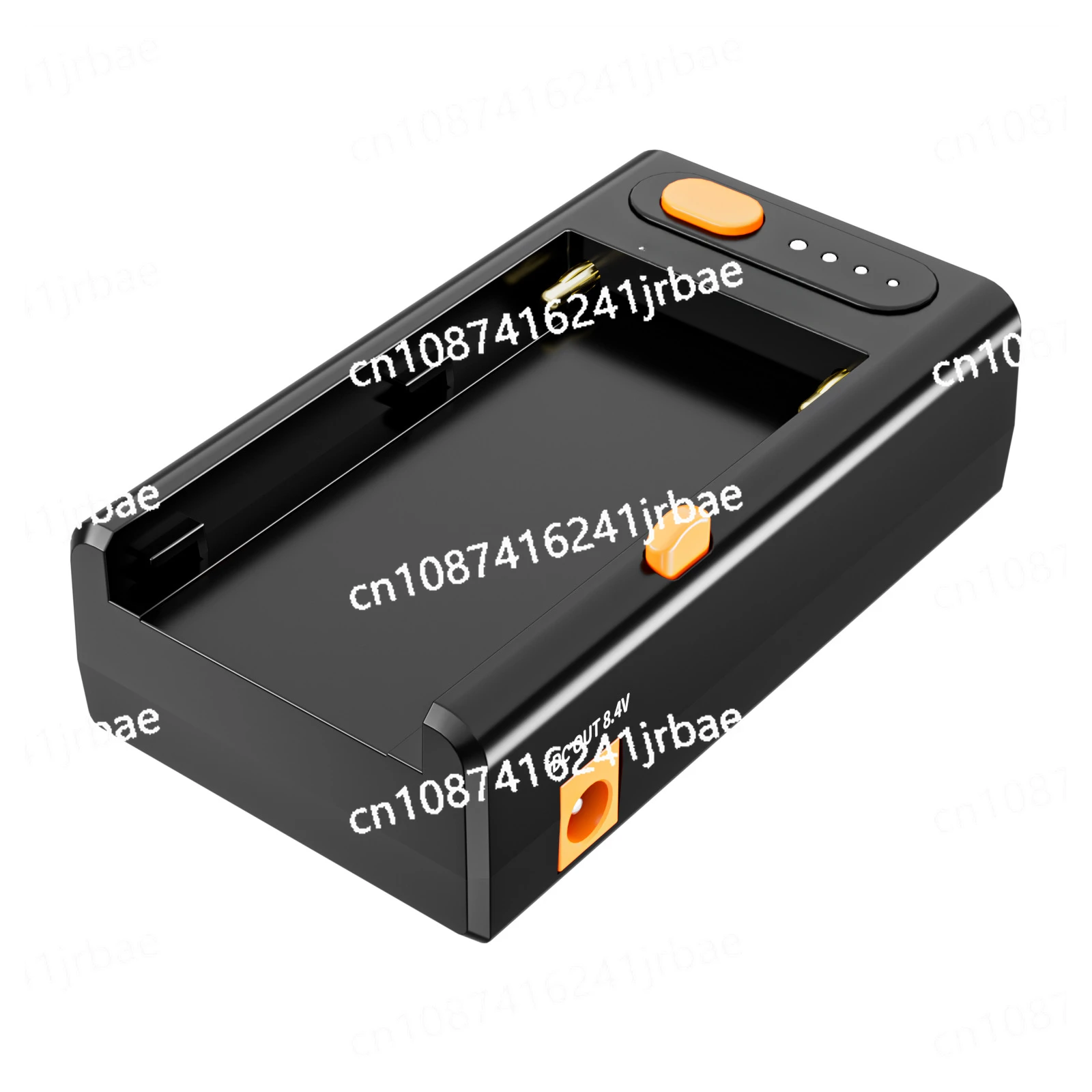 NP-F01 Быстрое зарядное устройство PD QC 22 Вт для Sony NP-F550 NP-F750 NP-F970 Многофункциональное