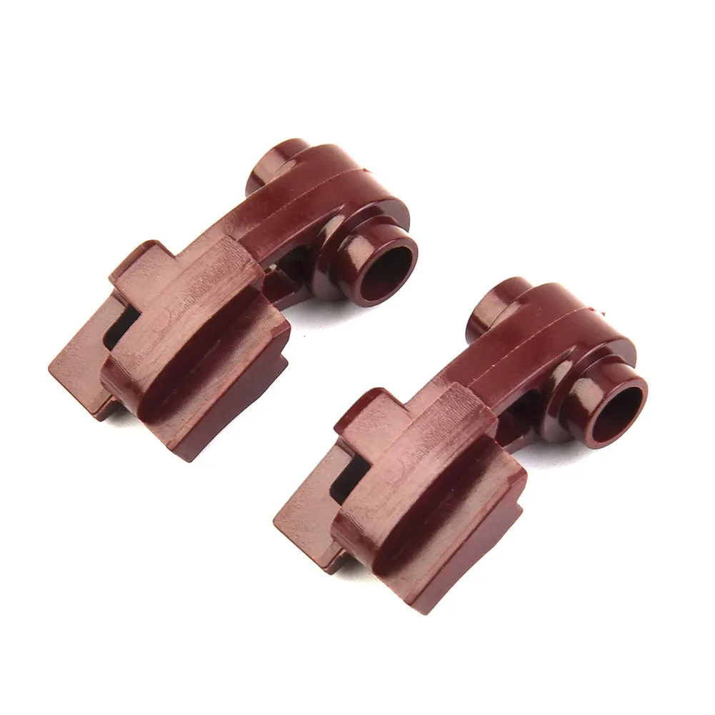 Для держателя щетки Dewalt 2x 648743 -00 Щетка D28111 D28111X D28112X D28803 D28810 Держатель Пластик