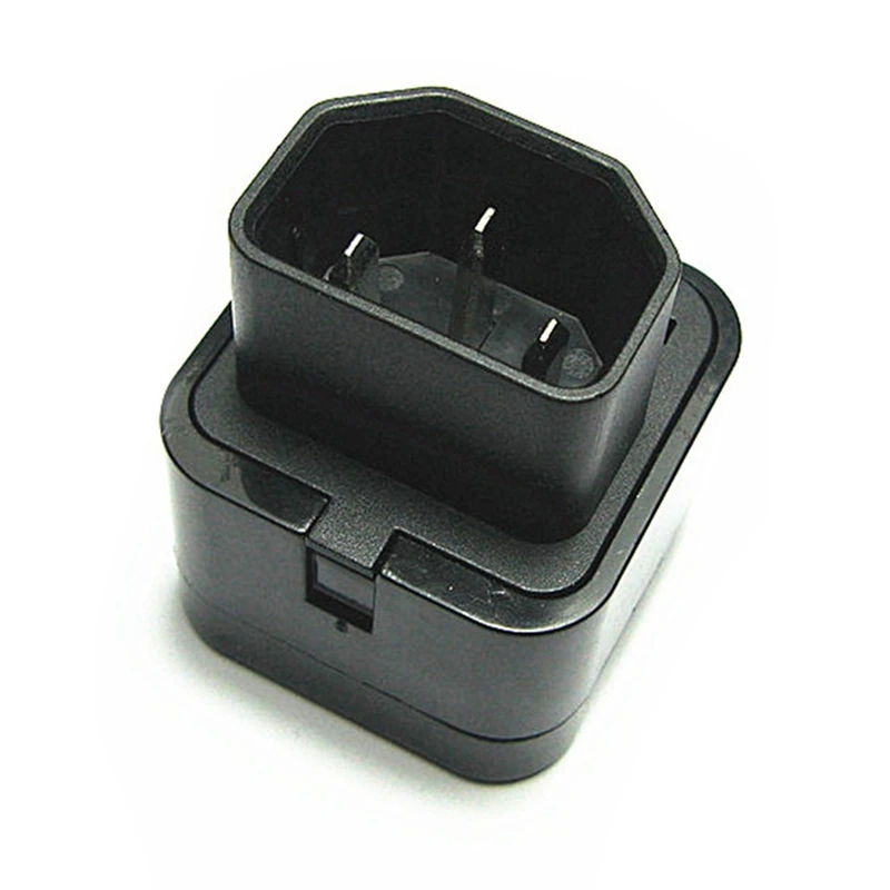 

Штепсельная Вилка стандарта C13 для 4 шт. PDU