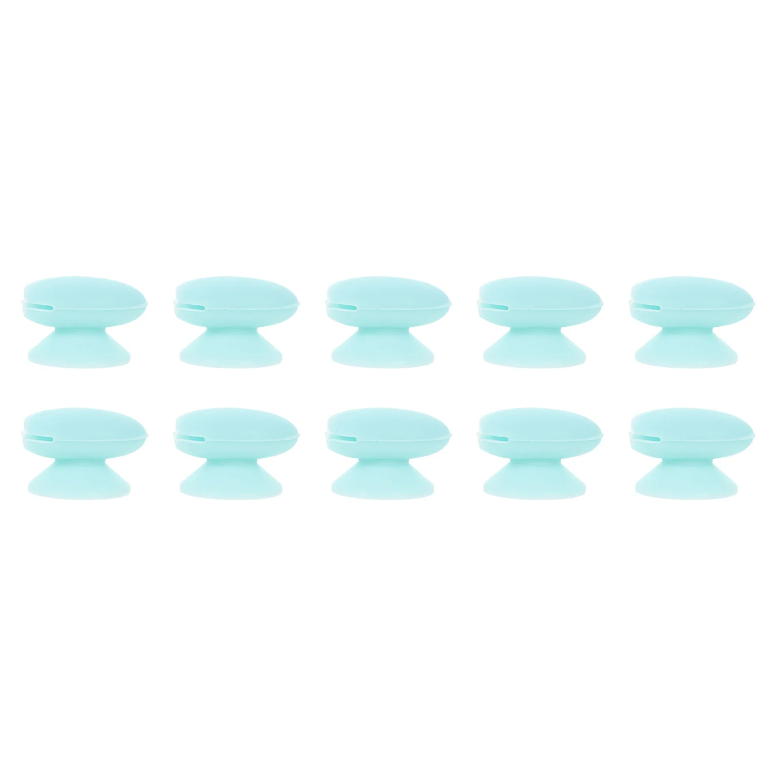 

Brush Makeup Cover Brushes Lip Covers Protector Cosmeticholder Makesilicone Lipstick Organizer Travel Anti Applicator Lost