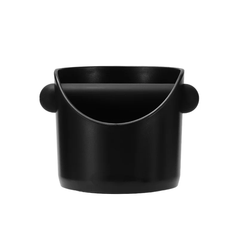 

Coffee Knock Box Portable Durable Shock-Absorbent Espresso Knock Box With Removable Rubber Bar For Semi-automatic Coffee Machine