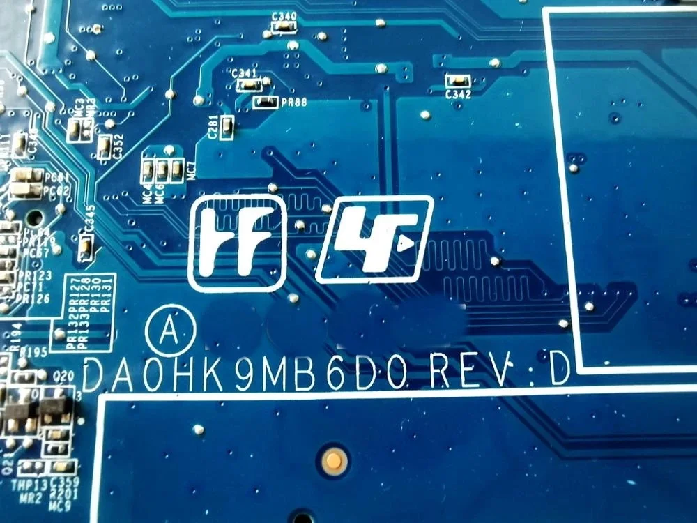 Оригинальная материнская плата для ноутбука SONY SVF152 I3-3227U GT740M 2 Гб DA0HK9MB6D0