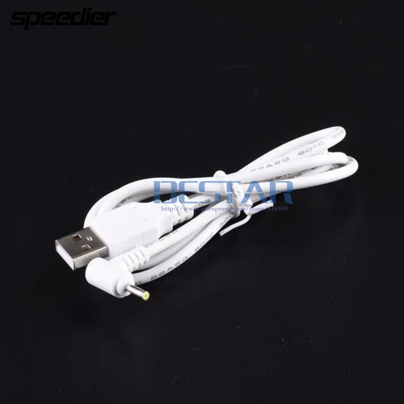 Белый угловой адаптер питания постоянного тока с USB на разъем 2 5*0 7 мм 5x0 - купить по