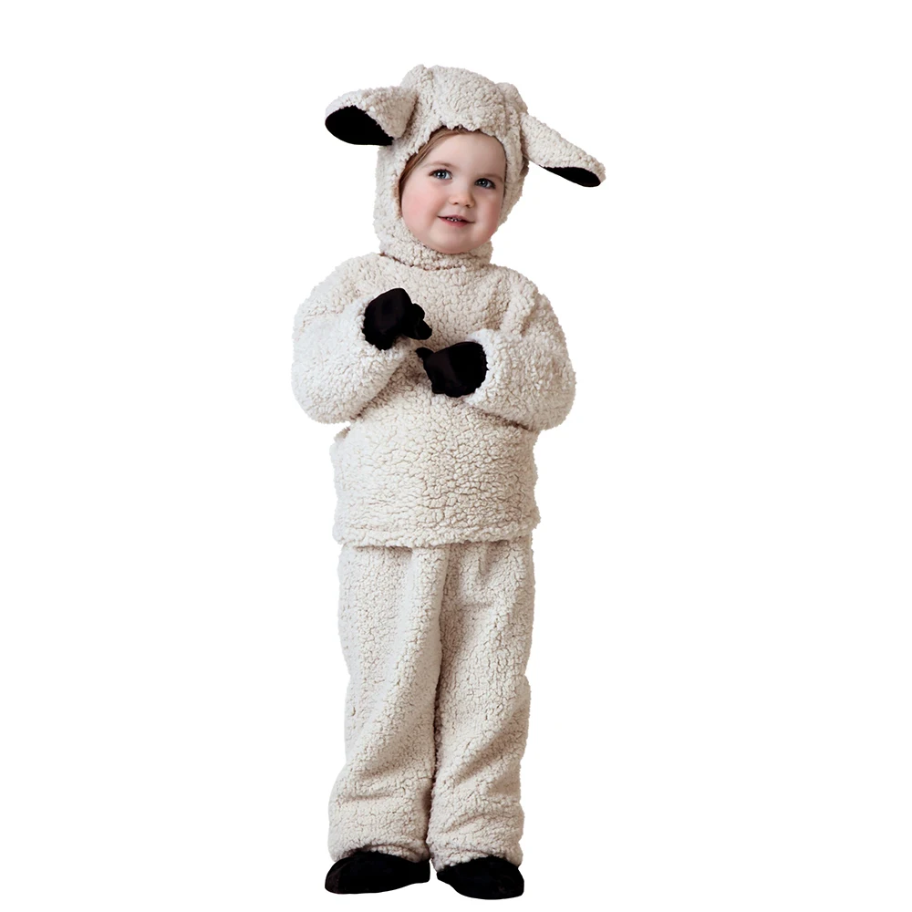 Compra disfraz de oveja infantil con envío gratis en AliExpress version