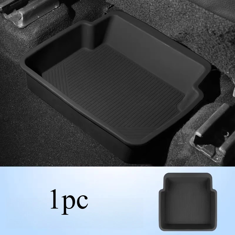 

Для Skoda Superb, Octavia Pro, Rapid — органайзер для хранения в багажнике и под сиденьем