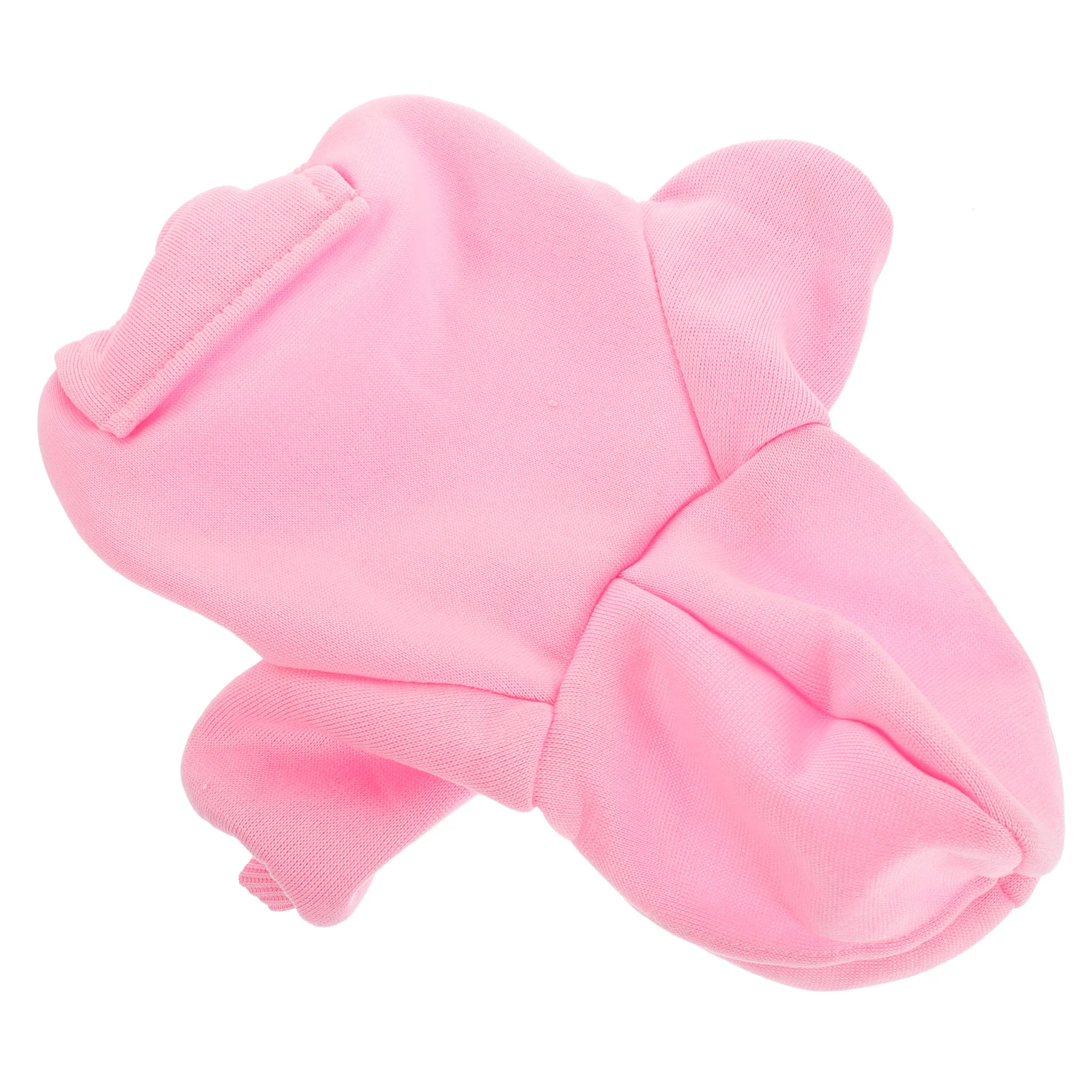 

Dog Hoodie Coat Clothing Puppy Cat Costume Dog Winter Clothes Pet Dog Garment with Pocket and Hat