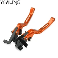 for honda vfr400 hight quality motorcycle aluminum adjustment brake clutch levers vfr 400 1989 1990 1991 1992 accessories