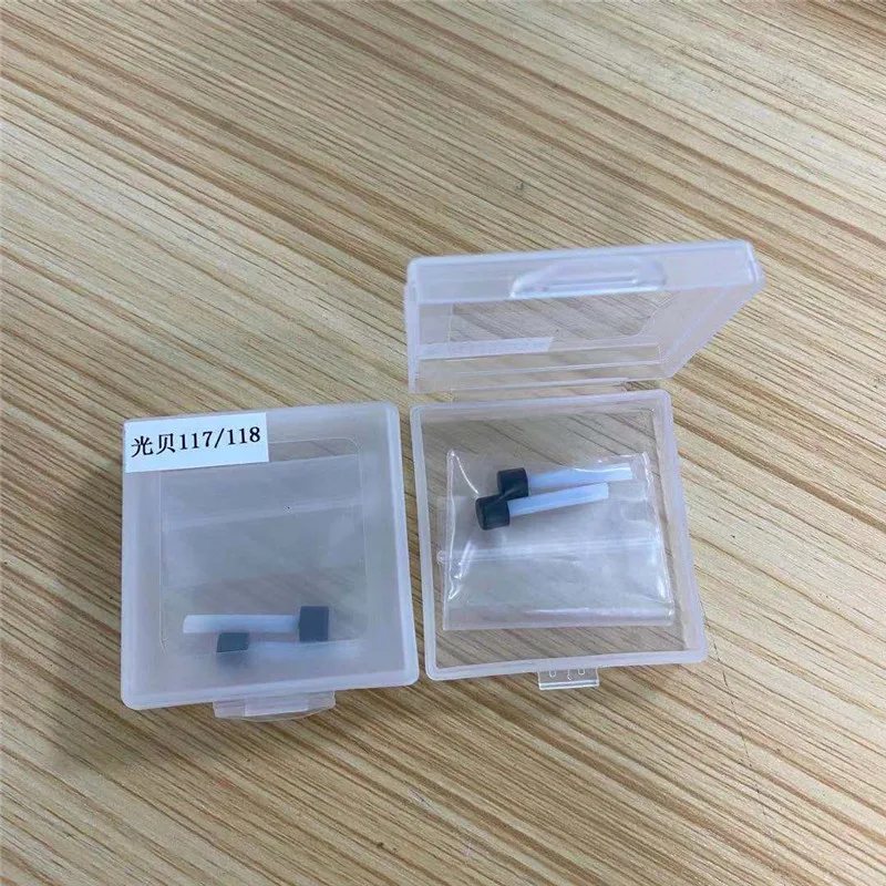 Fiberlink Fiber Fusion Splicer Electrode FL-117 FL-118 Yogel YG-FS01 fiber splicing machine Electrode rod