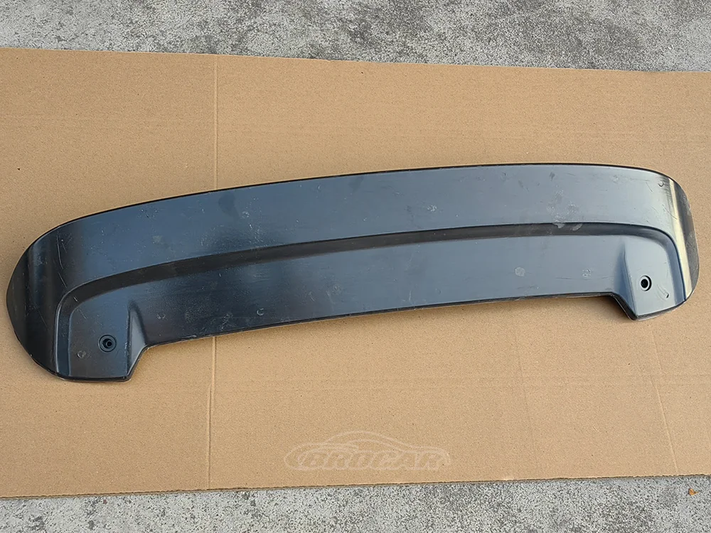 

Спойлер для багажника Suzuki IGNIS 2017 2018 2019 2020-2022, глянцевый черный спойлер из АБС-пластика, спойлер для багажника