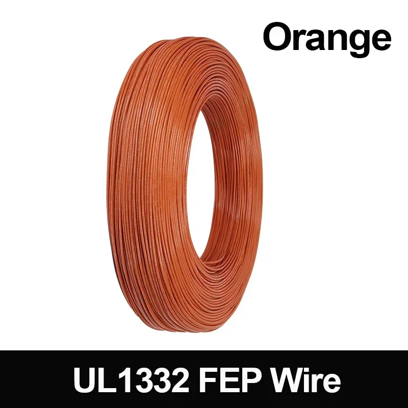 

Кабель UL1332 из луженой меди с изоляцией FEP для 3D принтера