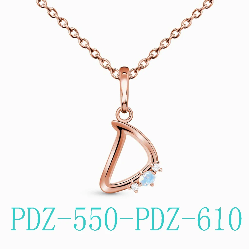 

Шармы-подвески из серебра 925 пробы для браслетов и ожерелий