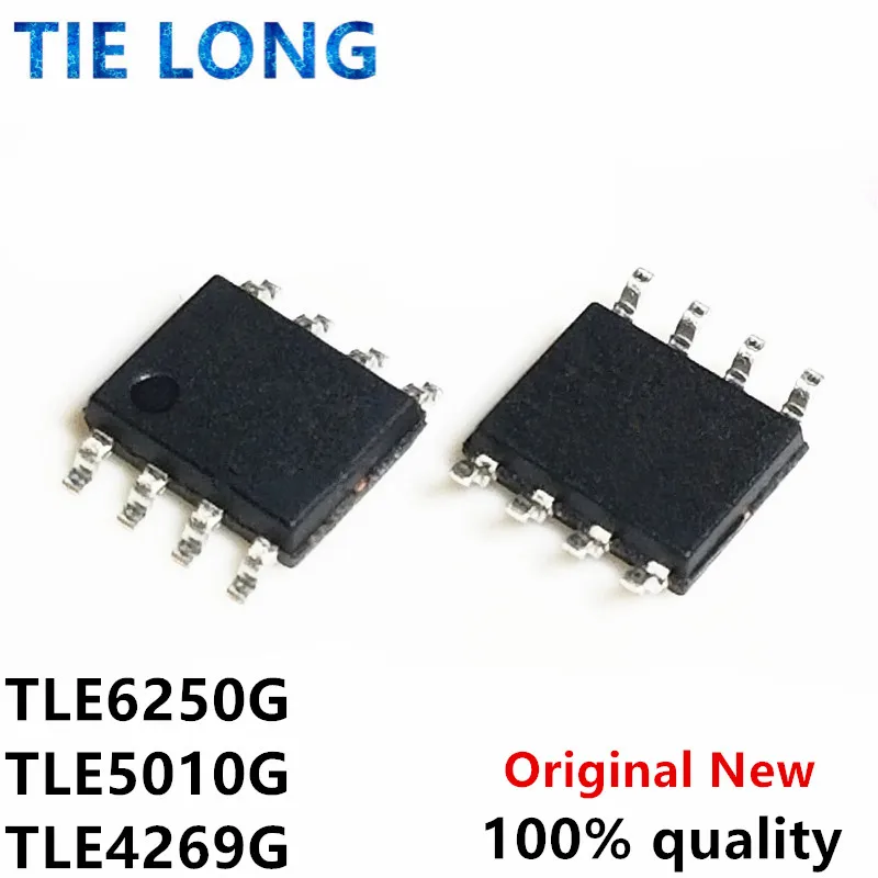 10 шт. TLE6250G SOP8 TLE6250 SOP-8 6250G SOP TLE6250PG TLE5010G TLE5010 5010 5010G TLE4269G TLE4269 4269G |