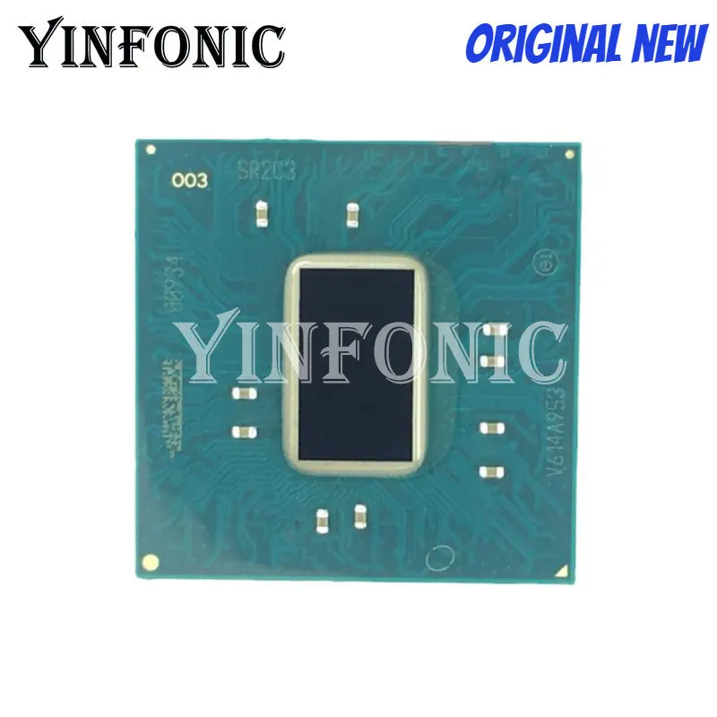 

Новый SR2C3 GLQM170 графический чип GPU BGA Чипсет 100% рабочий
