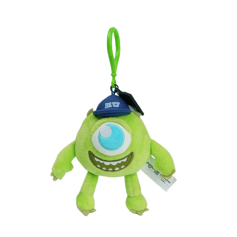 

Оригинальный плюшевый брелок из м/ф «Майк Вазовски»