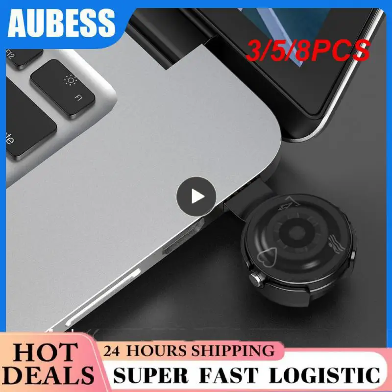 

3/5/8 шт., гибкое зарядное устройство для смарт-часов Polar Oh1