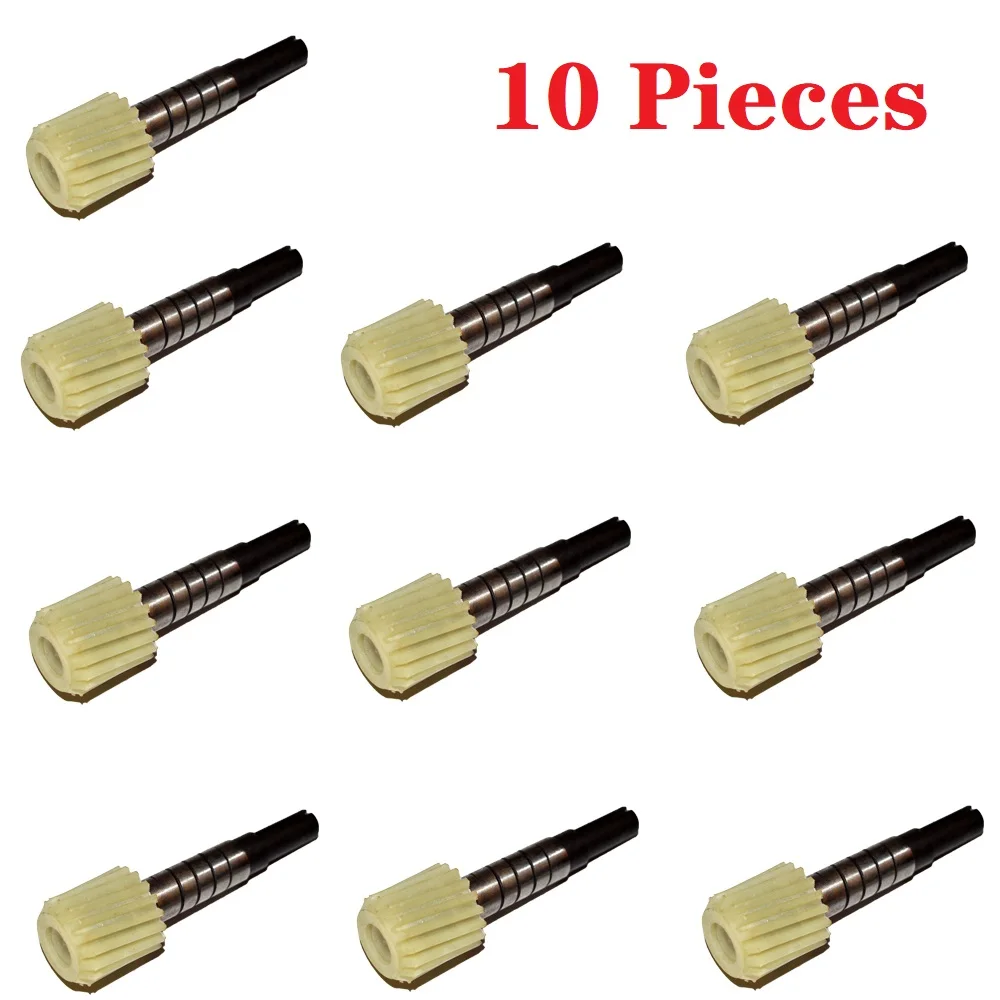 

2/4/10 шт., 17-зубчатый датчик одометра, приводная шестерня, 8- 94473307 -1 для Isuzu OE # 8944733071 / 8-9447-3307-1