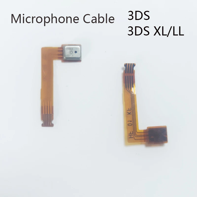 

Оригинальный гибкий ленточный кабель для микрофона для 3DS/3DS XL LL