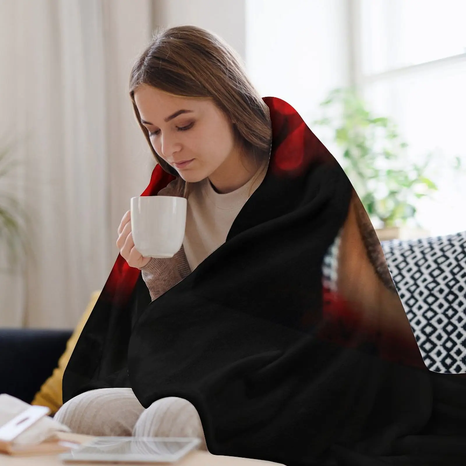 Одеяло Bret Michaels Face Tour 2019 Dedekyo 5 зимнее летнее термобелье для путешествий теплые