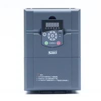 sjzo speed controller 380v 3phase voltage input 50hz60hz frequency power 11kw power inverter 15hp 25a ac motor speed controller