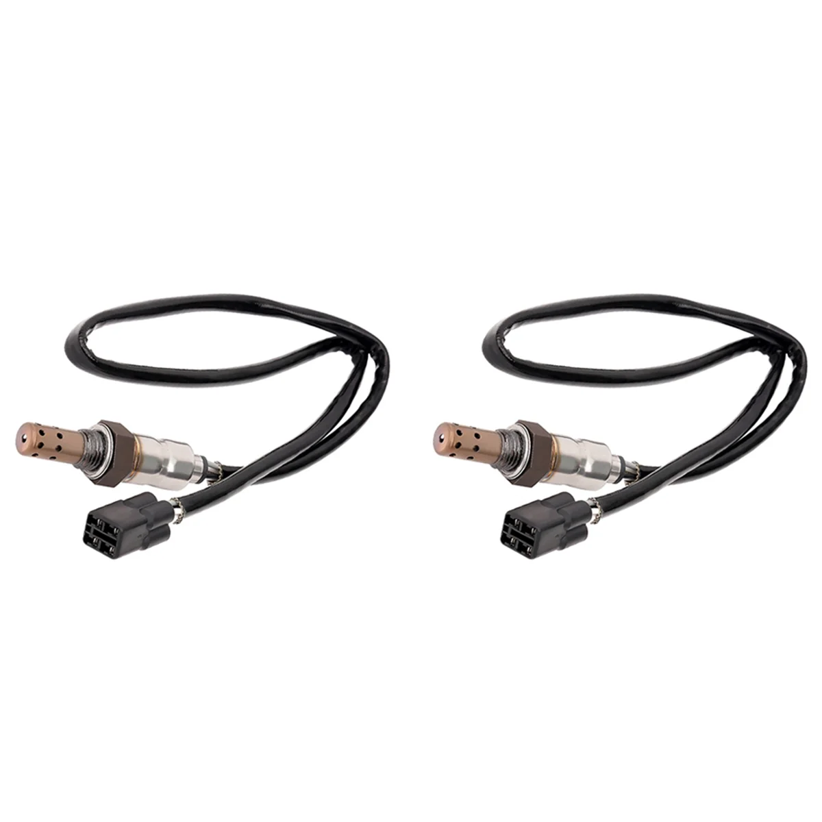 

2X New Lambda Probe Oxygen O2 Sensor 21176-0775 211760775 for KAWASAKI Vulcan S EN650 2015-2022 Versys 650 KLE650 15-20