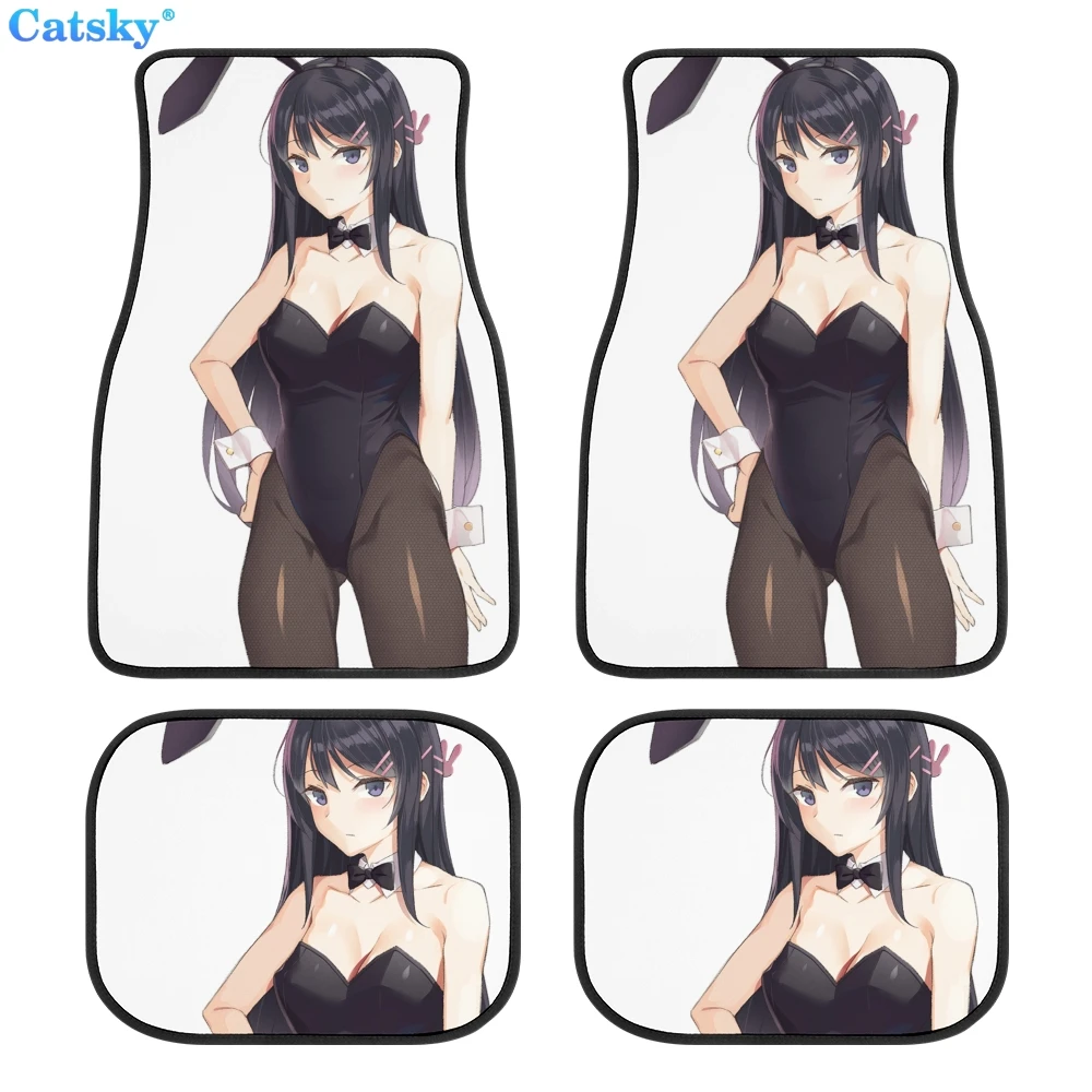 

Wolf animal wolf king Car Floor Mats Hippie Car Mat Car Accessories Gift Stoner Gift Retro Car Accessories Interior Car Decor