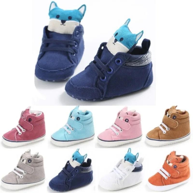 

Детские модные кроссовки с рисунком планды, мягкая подошва, обувь для малышей 0-18 месяцев