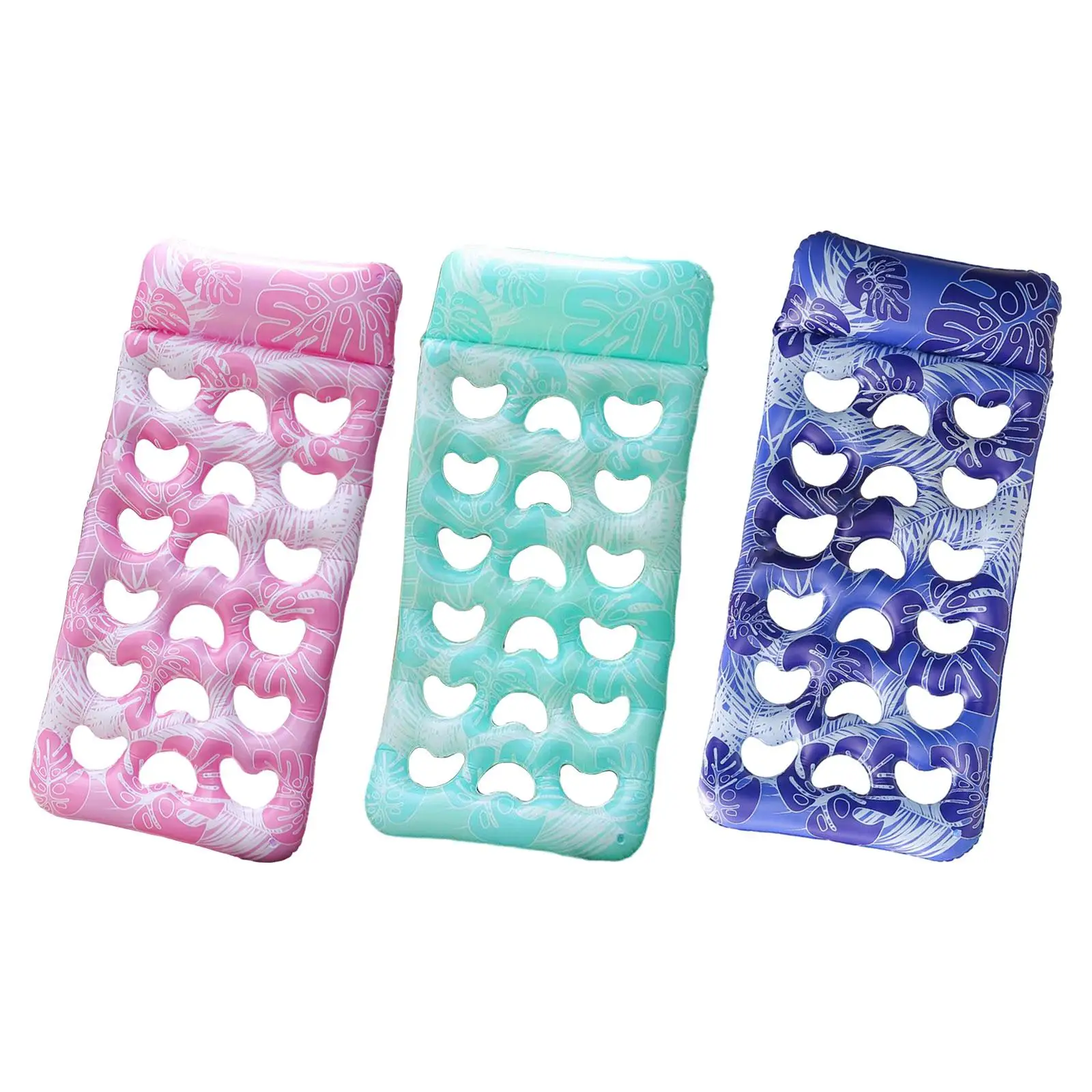 Надувной бассейн портативный складной плот озеро пляж водный поплавок