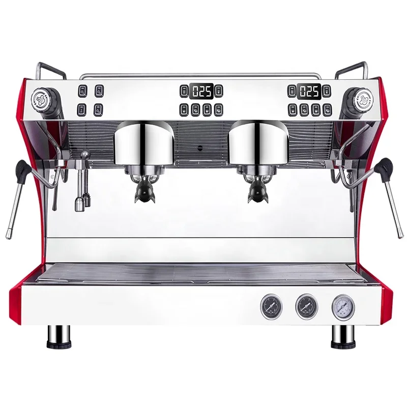Профессиональная китайская автоматическая коммерческая кофеварка Barista Espresso