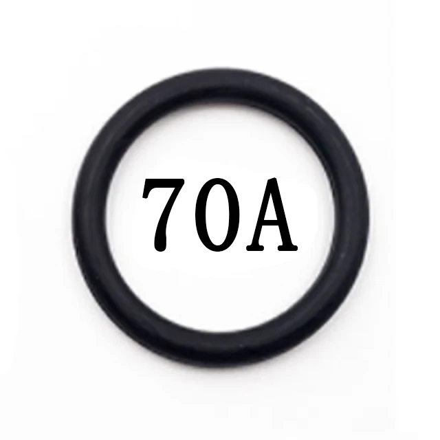 

Толщина уплотнительного кольца NBR CS1,5 мм OD4-125, масло- и износостойкое автомобильное бензиновое уплотнительное кольцо, водонепроницаемое черное.