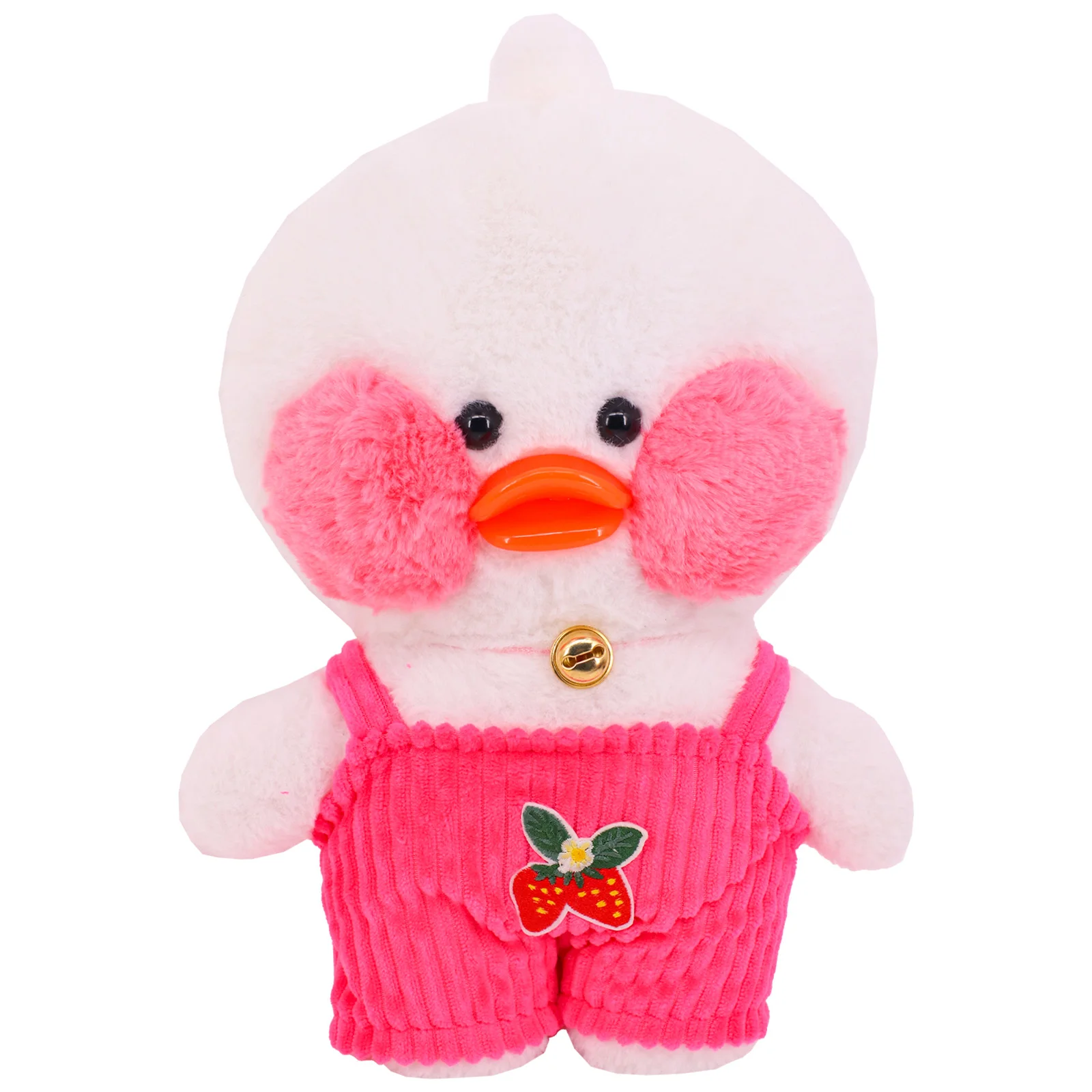 30 см утиная одежда кавайная мультяшная Толстовка свитер для Cafe Lalafanfan утка