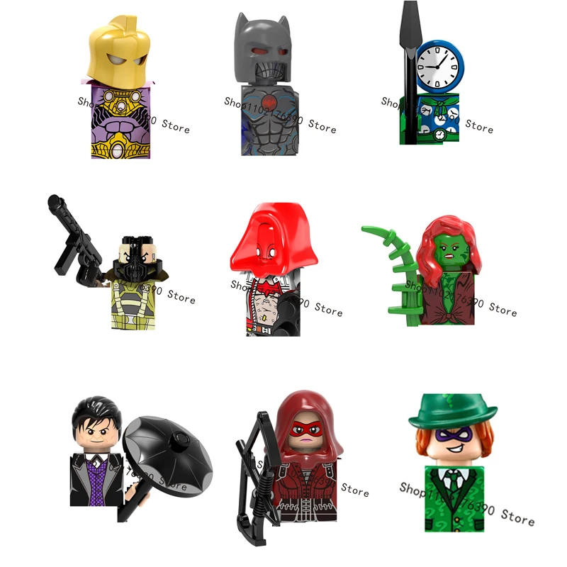 S Scarecrow Bane Kids Christmas Gift