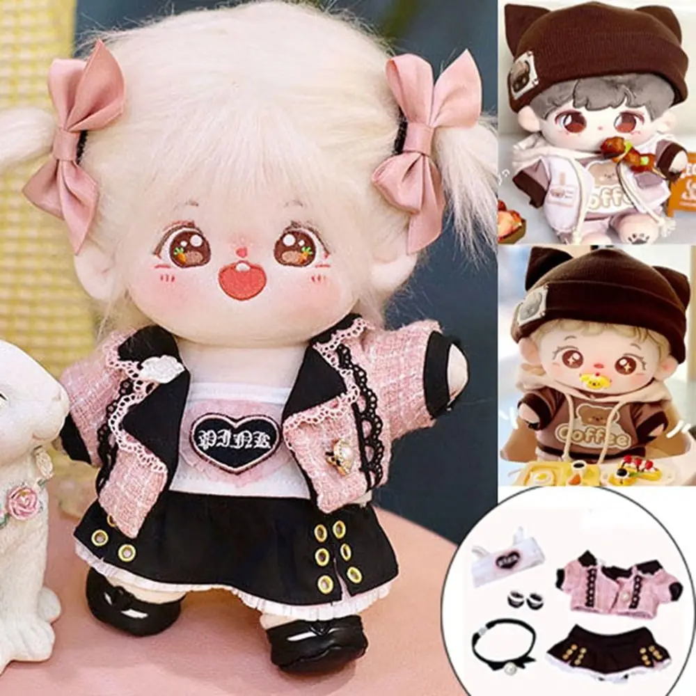 

Handmade Doll Hoodies Cotton Fashion Sweatshirt Outfits Clothes Accessories for 1/12 BJD Dolls/1/11 1/12 OB11 Dolls