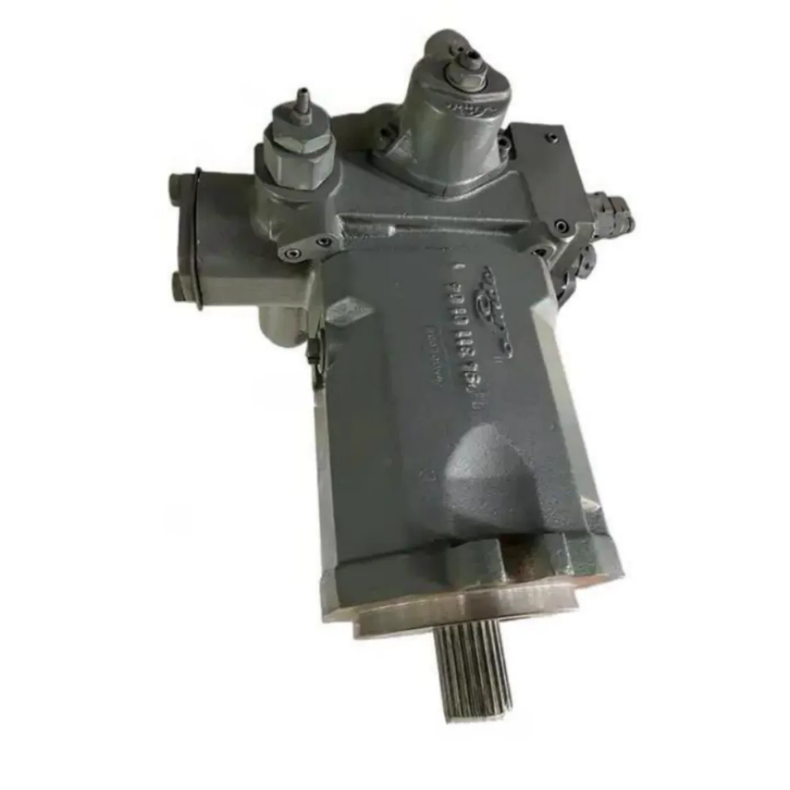 Стробочный гидравлический насос серии HMV310/390/500/630/800/1000/1250/1600 стробородный 2508