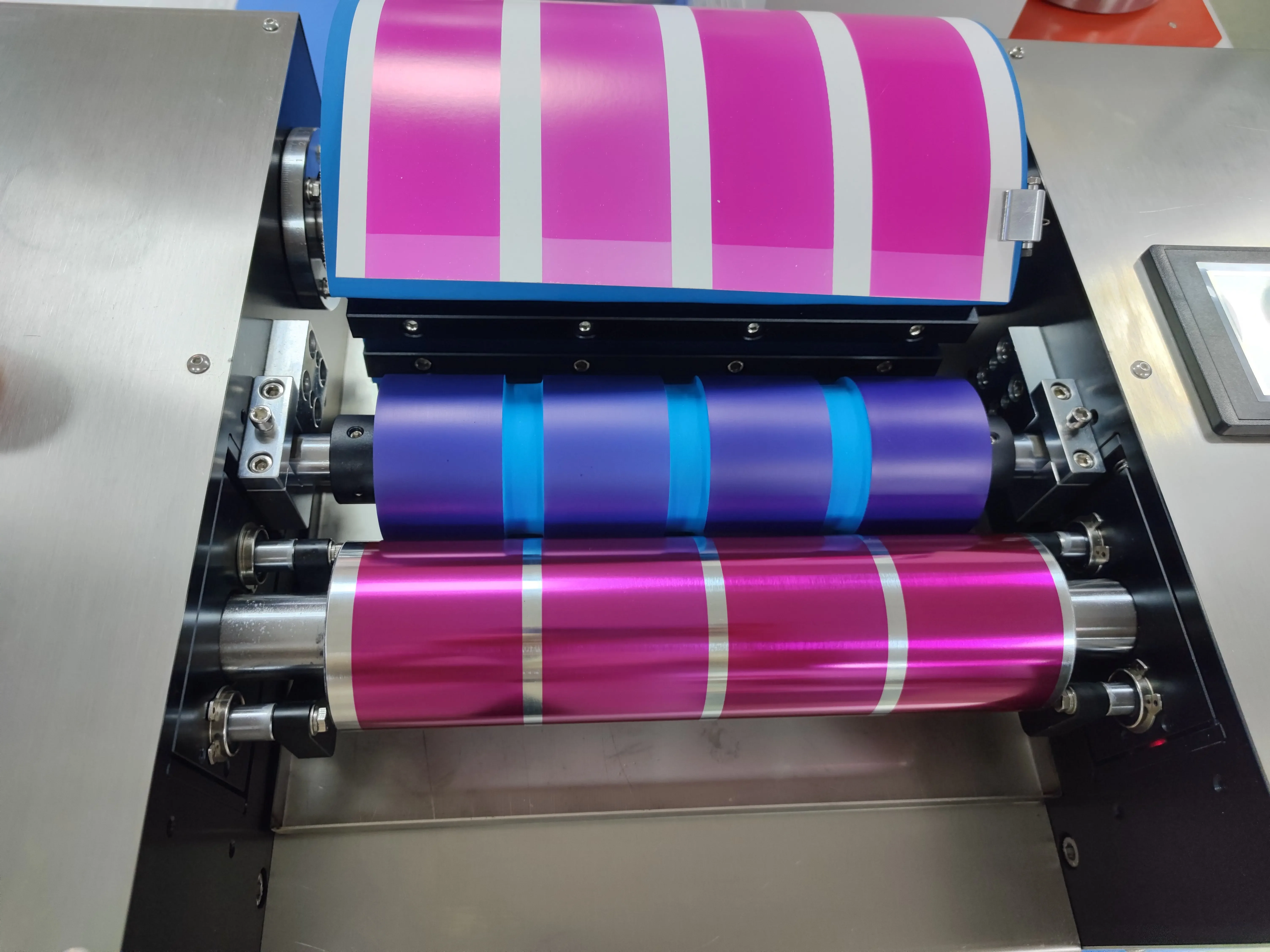 ISO 8791 флексографская чернильная машина для офсетной печати