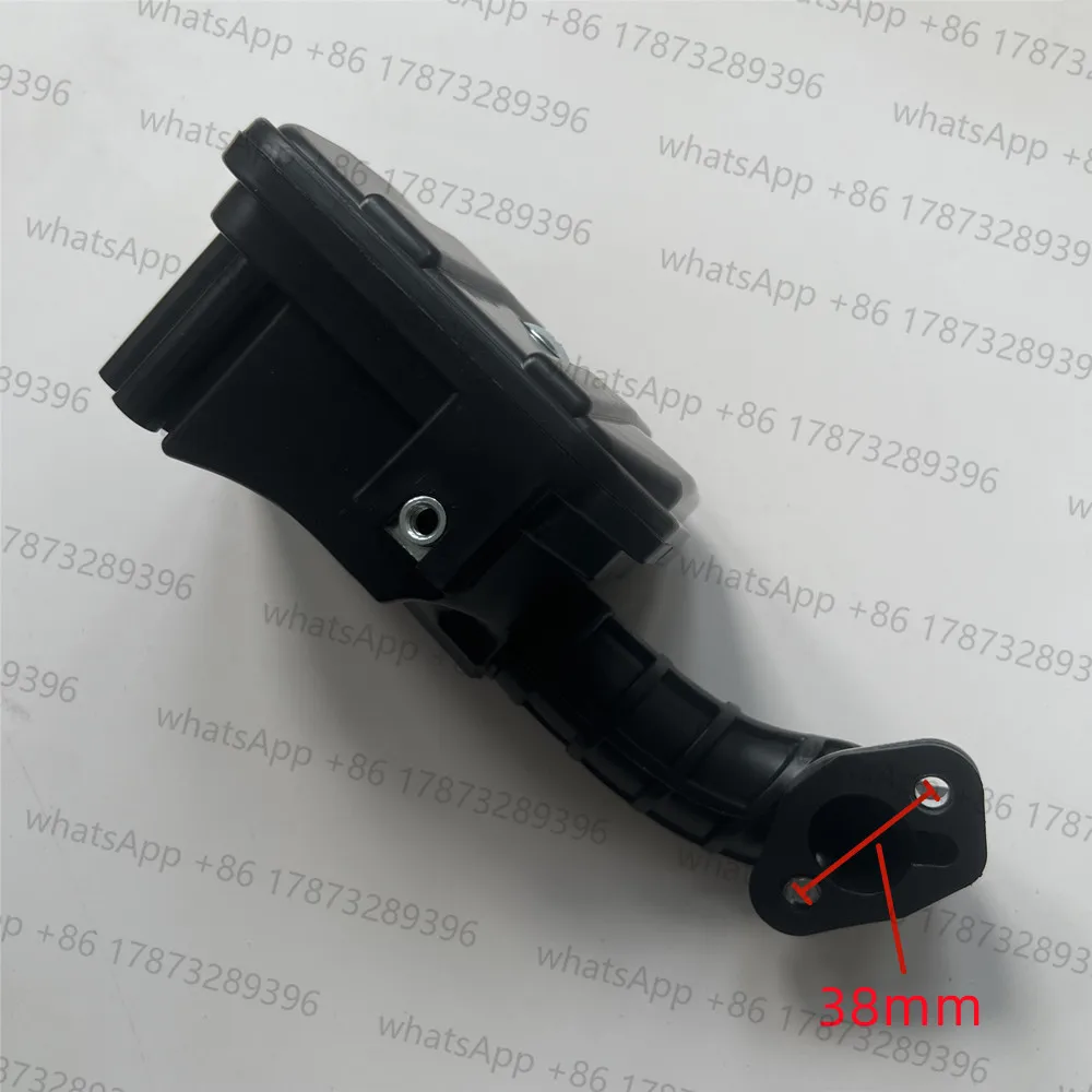 Фото Полный комплект воздушного фильтра для генератора DUCAR Dajiang 148 148F 24V WSE2000I 80CC 2.0KW 4-тактный с регулируемой частотой вращения №2