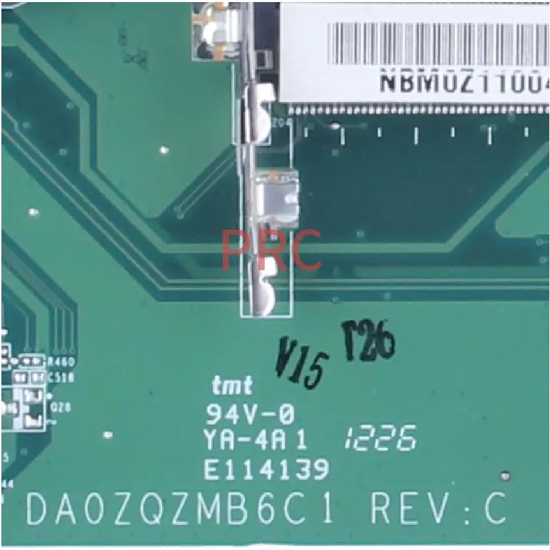 Материнская плата для ноутбука DELL XPS 14Z L412Z I5-2450M GT520M 1GB 01GY8V LA-7451P SR06Z DDR3 N12P-GV-S-A1 |