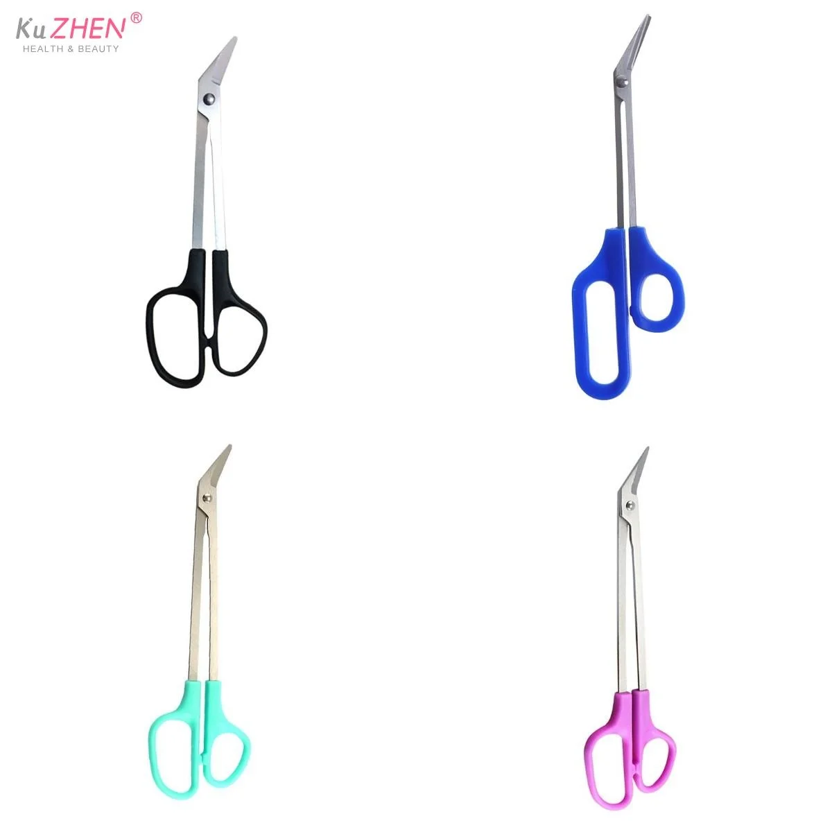 

Длинная рукоятка, легко захватываемый Носок, искусственная кожа, для инвалидов, резак, машинка для стрижки, инструмент для маникюра и педикюра, инструменты для отделки ногтей