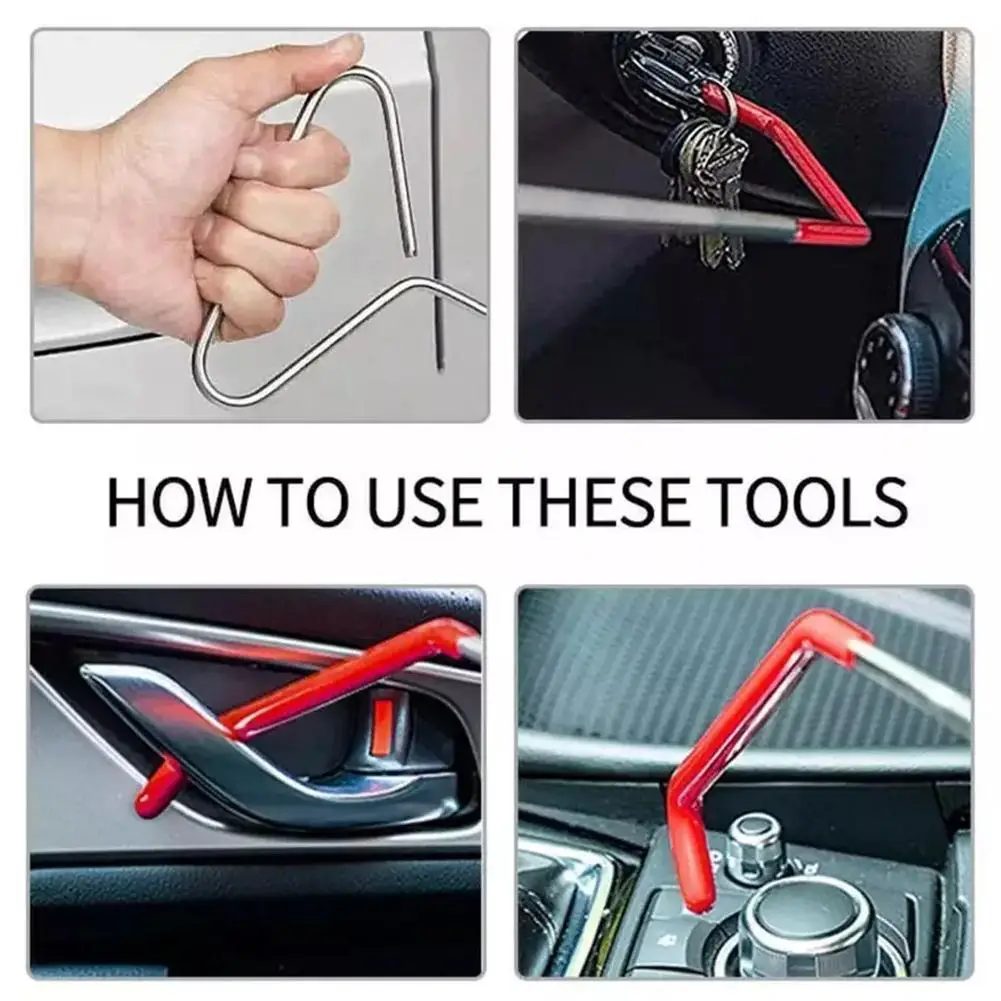 Автомобильное окно дверь аварийный открывающийся ключ потерянный замок