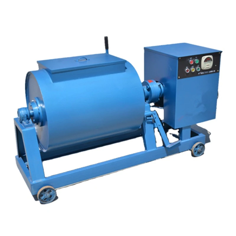 HJW-60L Смеситель для бетона с одним горизонтальным валом лабораторного смешивания