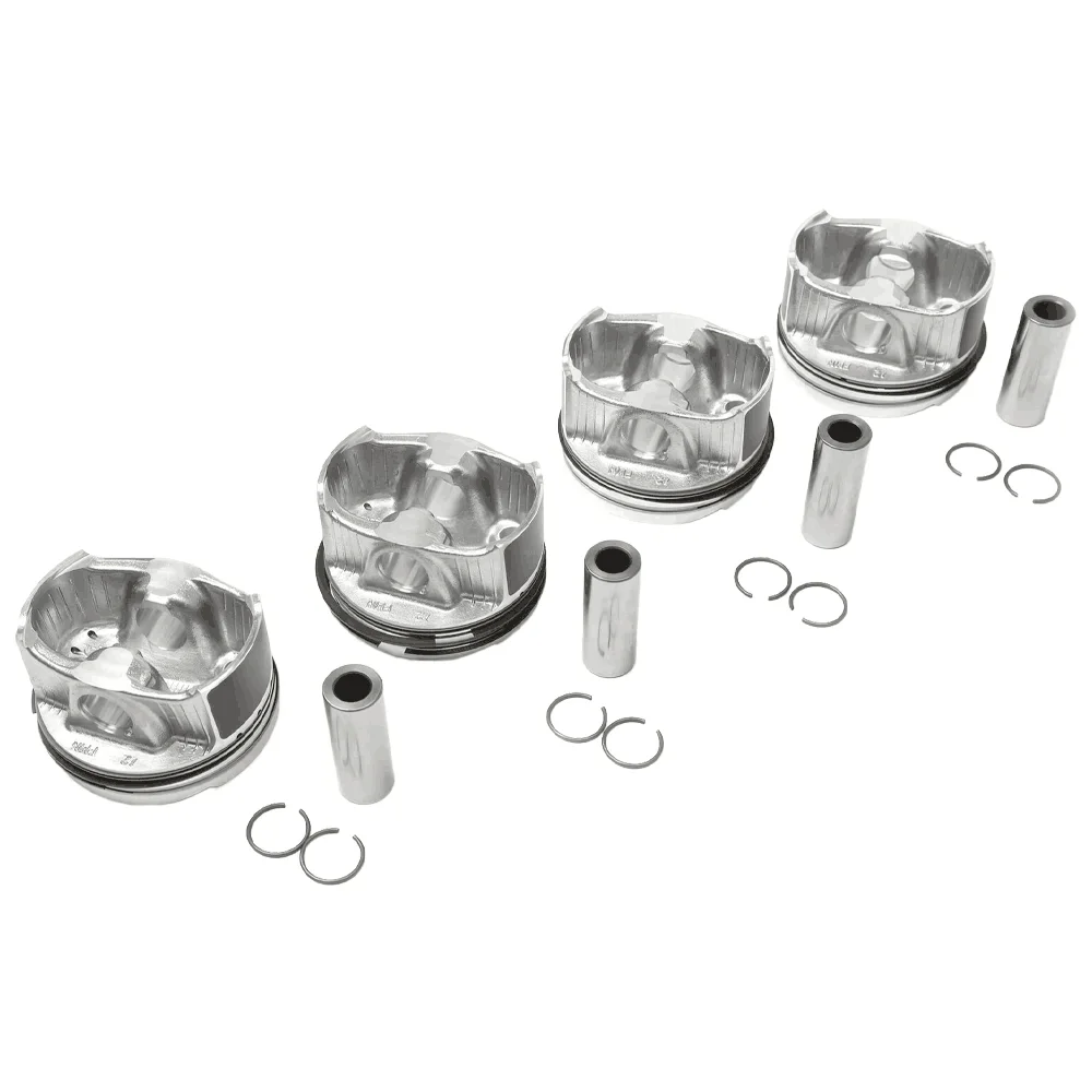 Для Mercedes Benz M264 GLE350 C300 E260 E200 S320 G350 CLS26 GLC300 поршневые кольца двигателя поршень A 2640301800