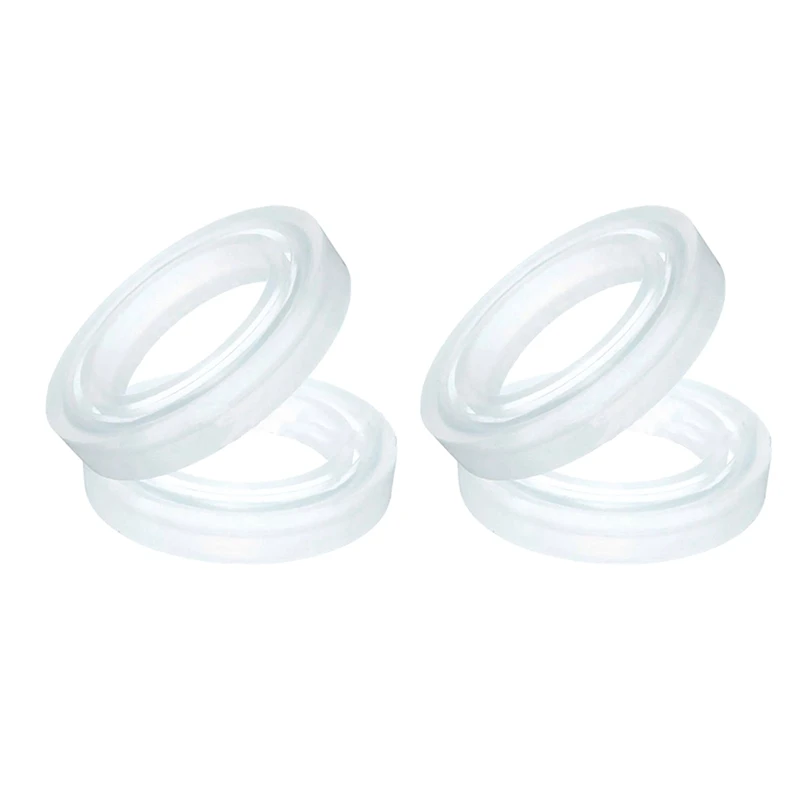 

8 шт., силиконовые формы для изготовления ювелирных изделий