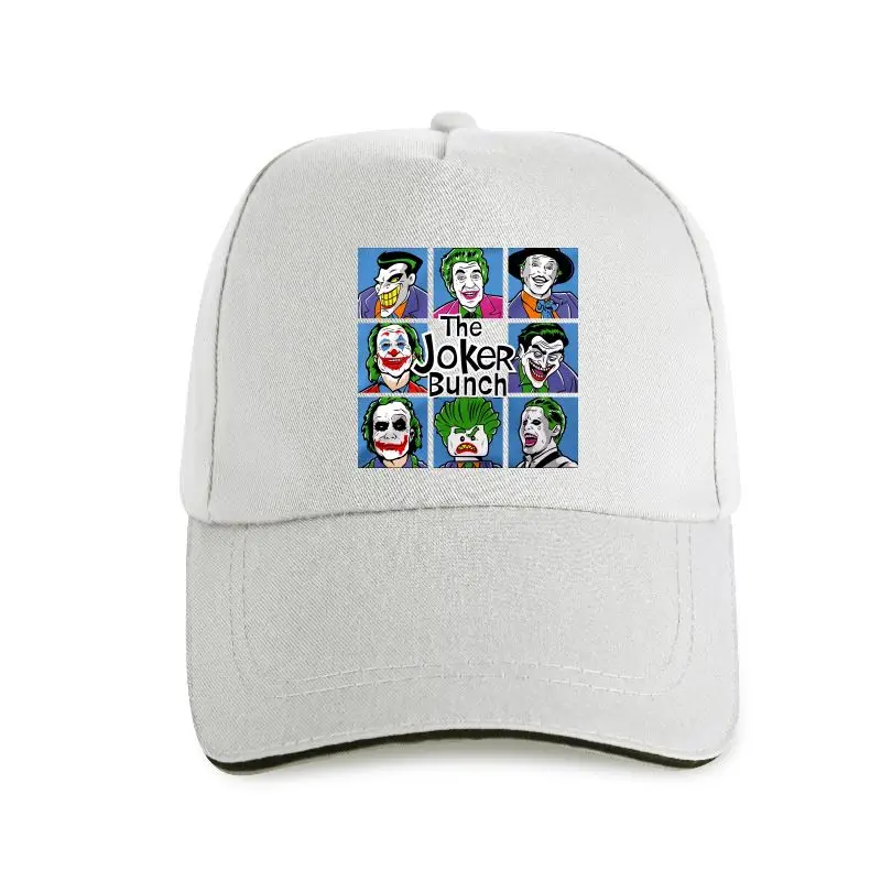 

Мужская бейсбольная Кепка в стиле джокер