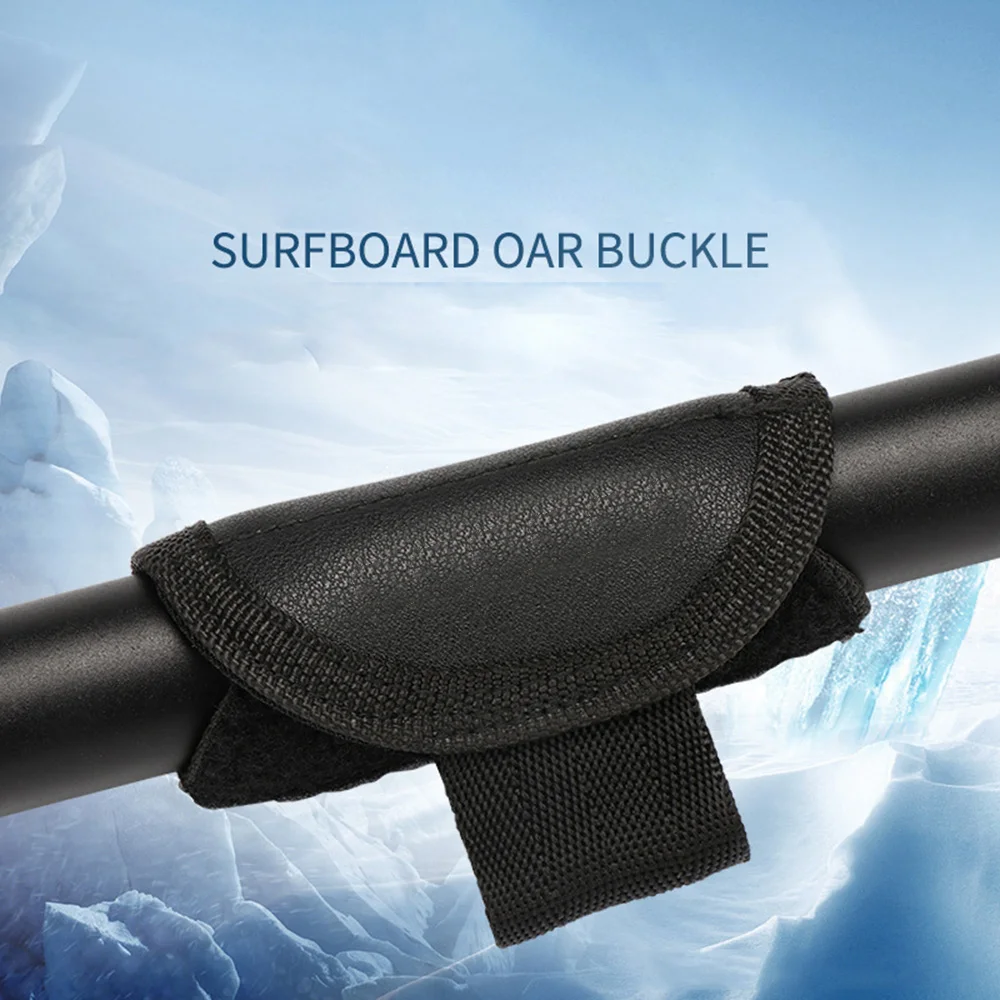 

1pcs Sup Paddle Buckles Surfboard Buckle Holder Anti-lost Surfing Sports Paddle Board Accessories Anti-lost Buckle Water Sports