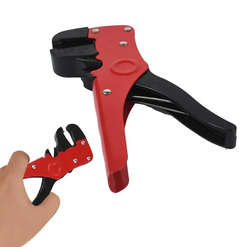 

Wire Stripper Tool Ergonomical Wire Stripping Tool Comfortable Grip Wire Cutters Quick Wire Stripping Tool Multi Pliers For