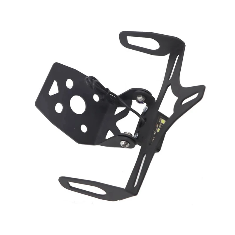 Заднее крыло мотоцикла аккуратный держатель номерного знака для KAWASAKI ZX-4R ZX4R ZX4RR