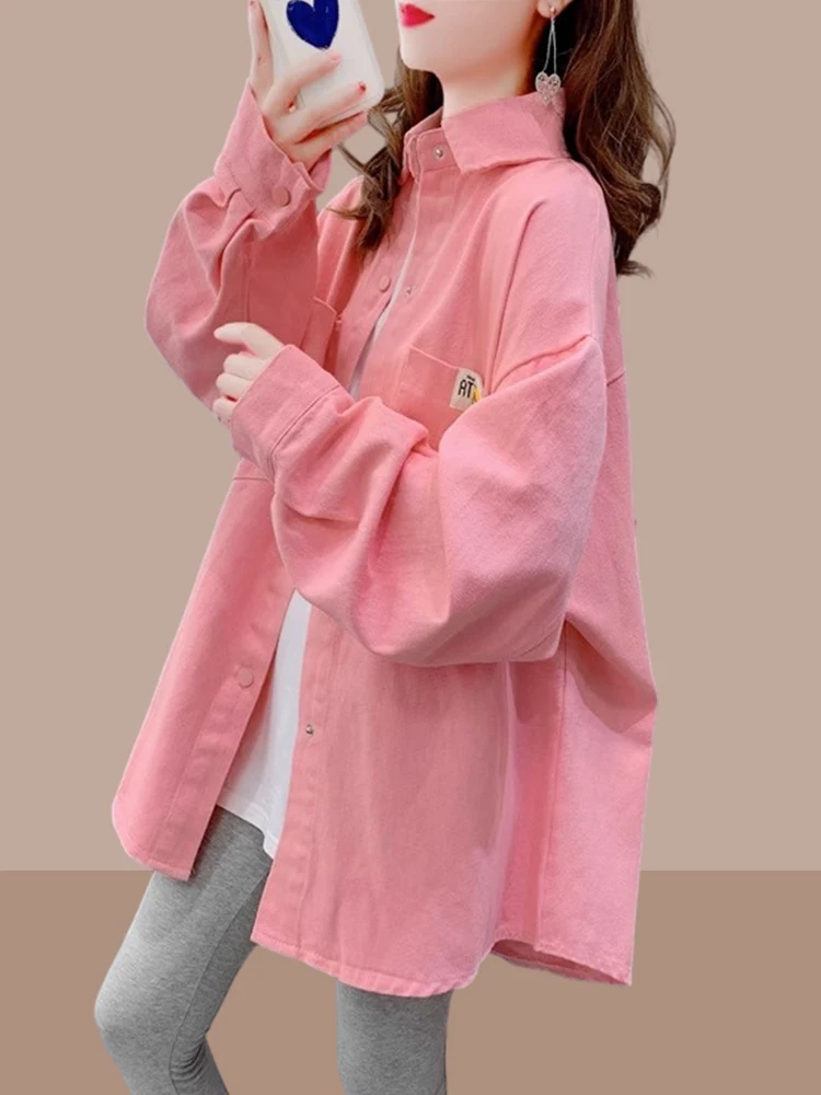 Осень 2024 новая женская одежда популярная темпераментная модная весенняя рубашка